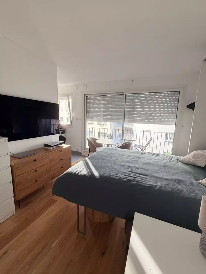 Appartement, meublé, 1 pièce, 21m² à Boulogne-Billancourt (92100) — photo 2