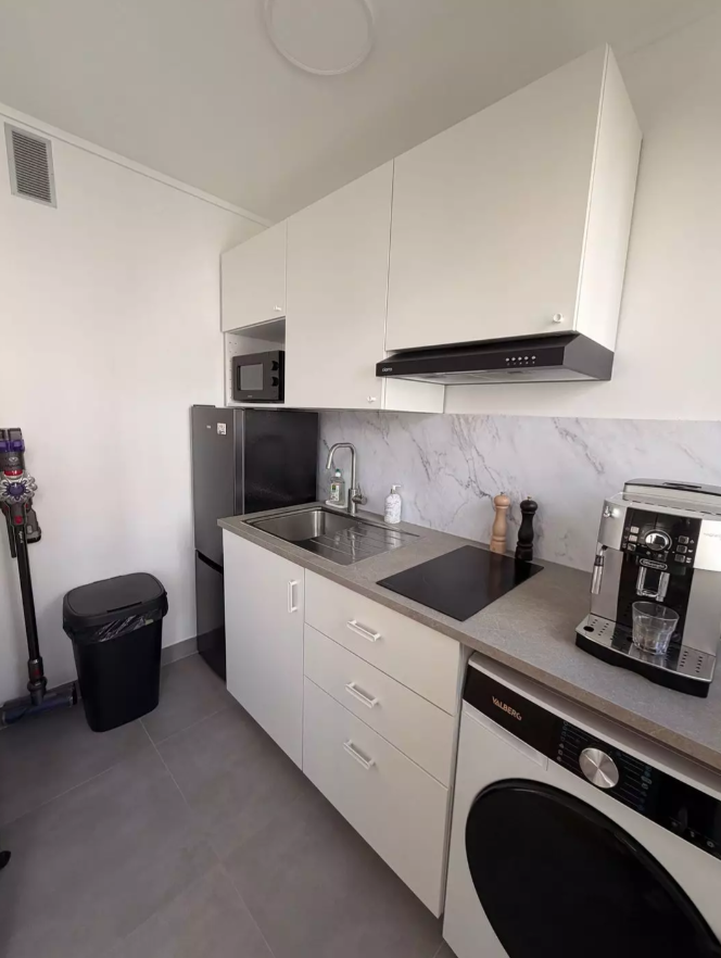 Appartement, meublé, 1 pièce, 21m² à Boulogne-Billancourt (92100) — photo 3