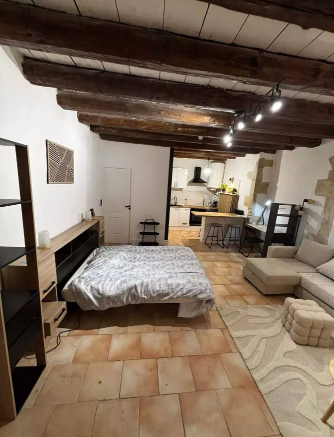 Appartement, meublé, 1 pièce, 35m² à Nîmes (30000) — photo 4