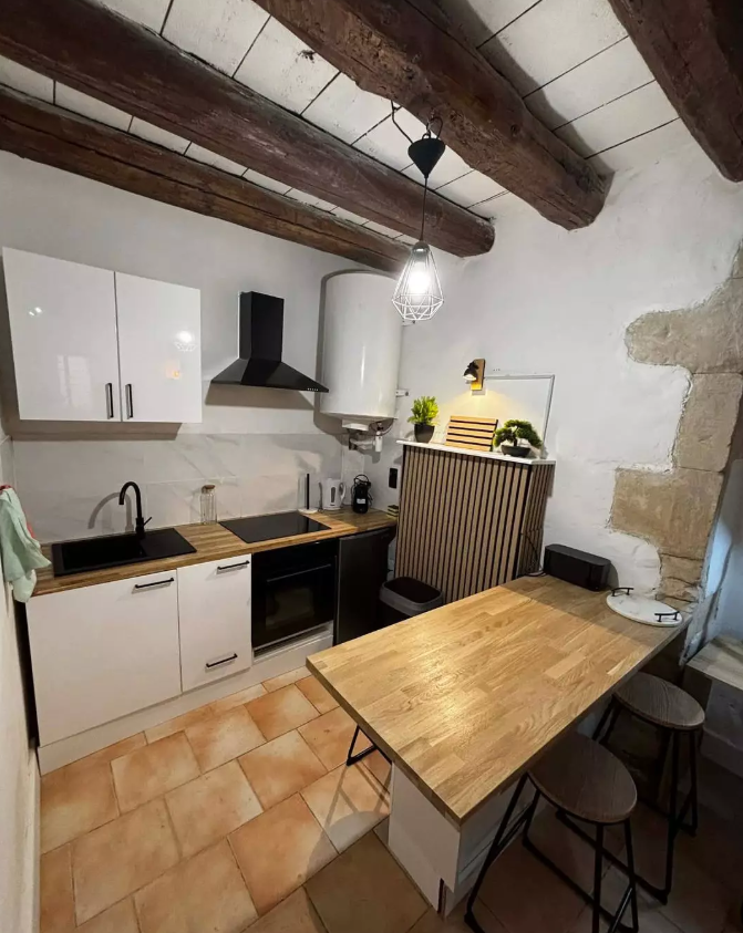 Appartement, meublé, 1 pièce, 35m² à Nîmes (30000) — photo 3