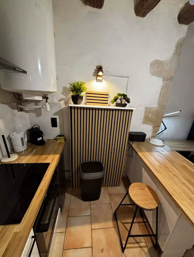 Appartement, meublé, 1 pièce, 35m² à Nîmes (30000) — photo principale