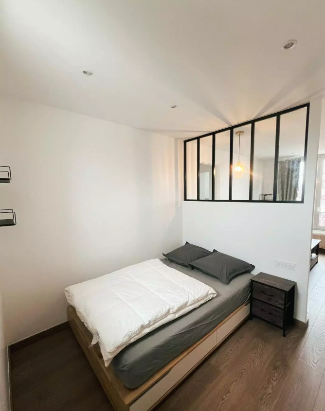 Appartement, meublé, 2 pièces, 24m² à Bois-Colombes (92270) — photo 3