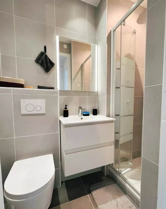 Appartement, meublé, 2 pièces, 24m² à Bois-Colombes (92270) — photo 5