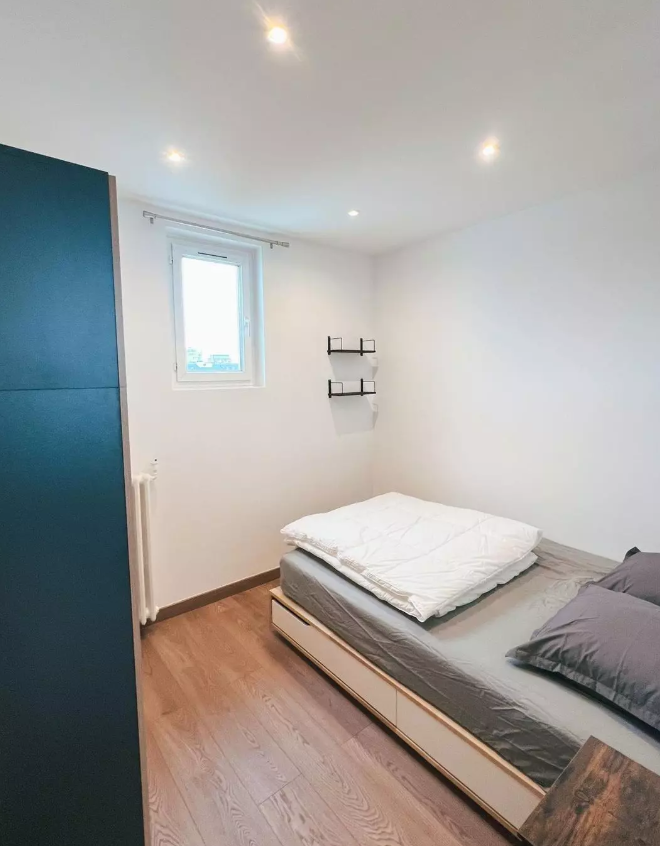 Appartement, meublé, 2 pièces, 24m² à Bois-Colombes (92270) — photo 2