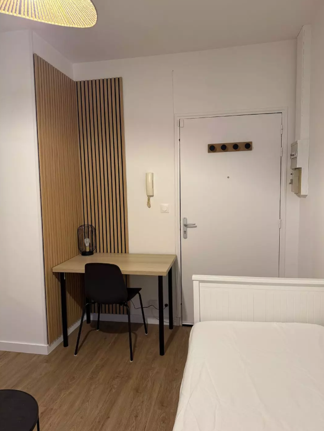 Appartement, meublé, 1 pièce, 18m² à Nantes (44000) — photo 3