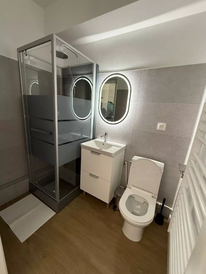 Appartement, meublé, 1 pièce, 18m² à Nantes (44000) — photo 5