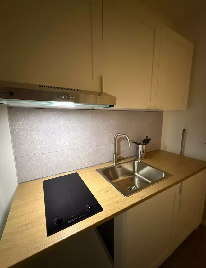 Appartement, meublé, 1 pièce, 18m² à Nantes (44000) — photo principale