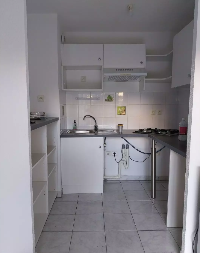 Appartement, non meublé, 2 pièces, 45m² à Poitiers (86000) — photo 3