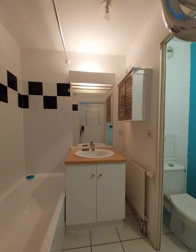 Appartement, non meublé, 2 pièces, 45m² à Poitiers (86000) — photo 5