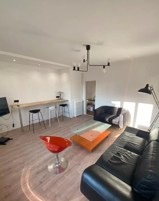 Appartement, meublé, 4 pièces, 15m² à Orléans (45000) — photo 2