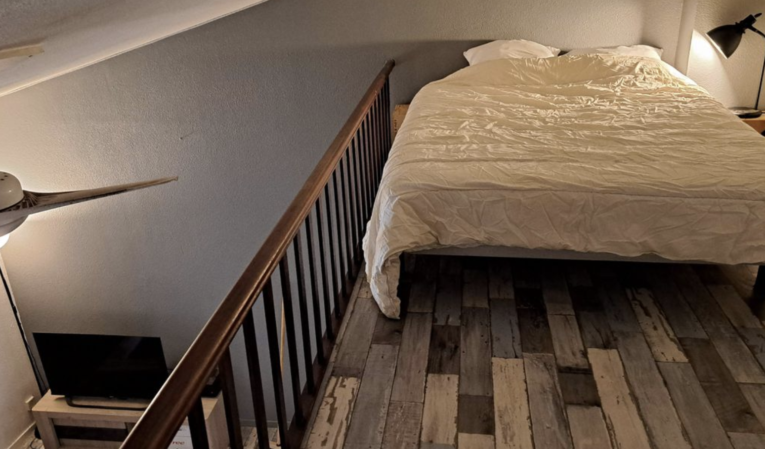 Appartement, meublé, 1 pièce, 25m² à Bordeaux (33000) — photo 2