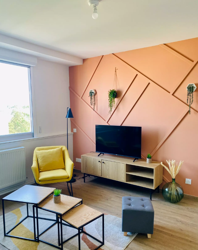 Appartement, meublé, 14m² à Vandœuvre-lès-Nancy (54500) — photo principale