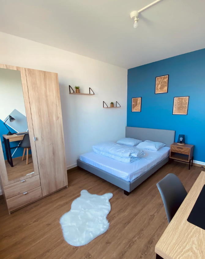 Appartement, meublé, 14m² à Vandœuvre-lès-Nancy (54500) — photo 2