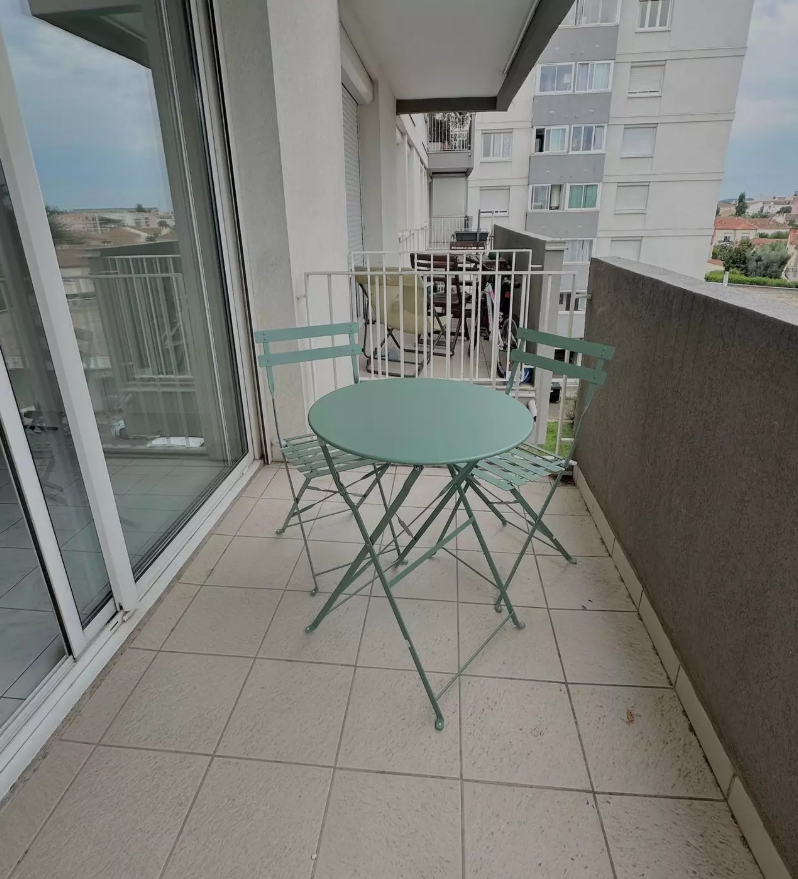 Appartement, meublé, 4 pièces, 80m² à Nîmes (30900) — photo principale
