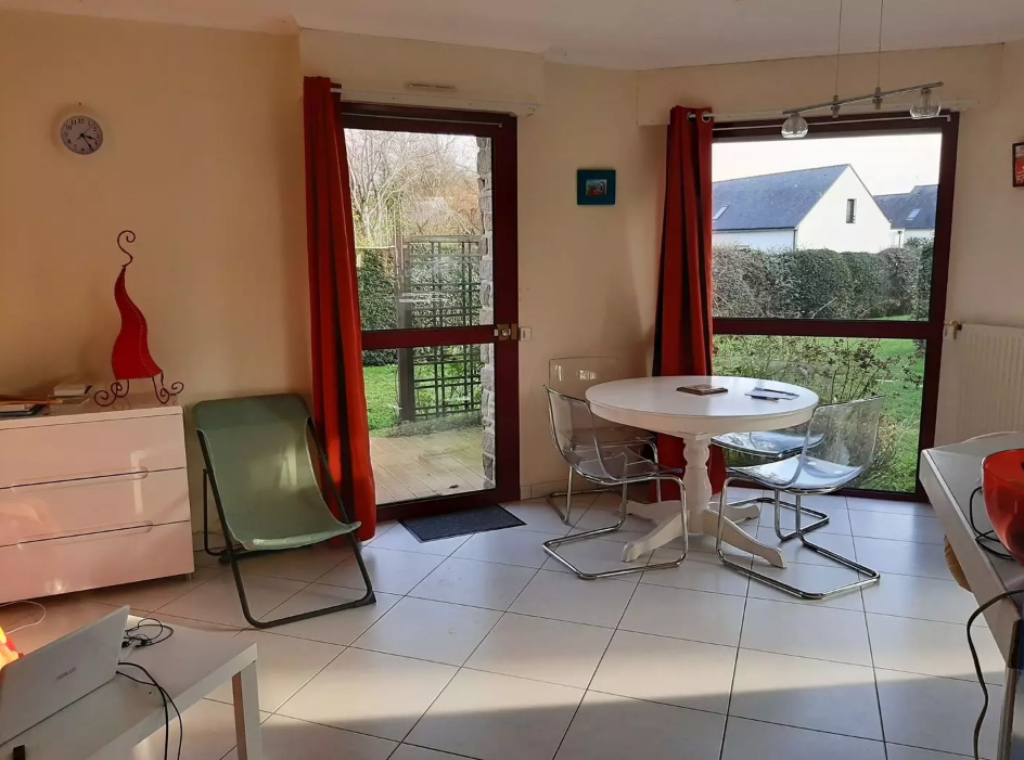 Appartement, meublé à Vannes (56000) — photo 2