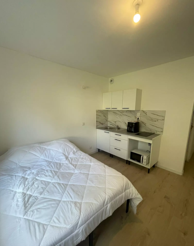 Appartement, meublé, 1 pièce, 20m² à Château-Renard (45220) — photo 2