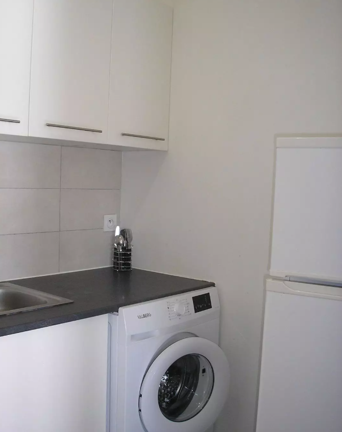 Appartement, meublé, 2 pièces, 48m² à Clermont-Ferrand (63100) — photo 4
