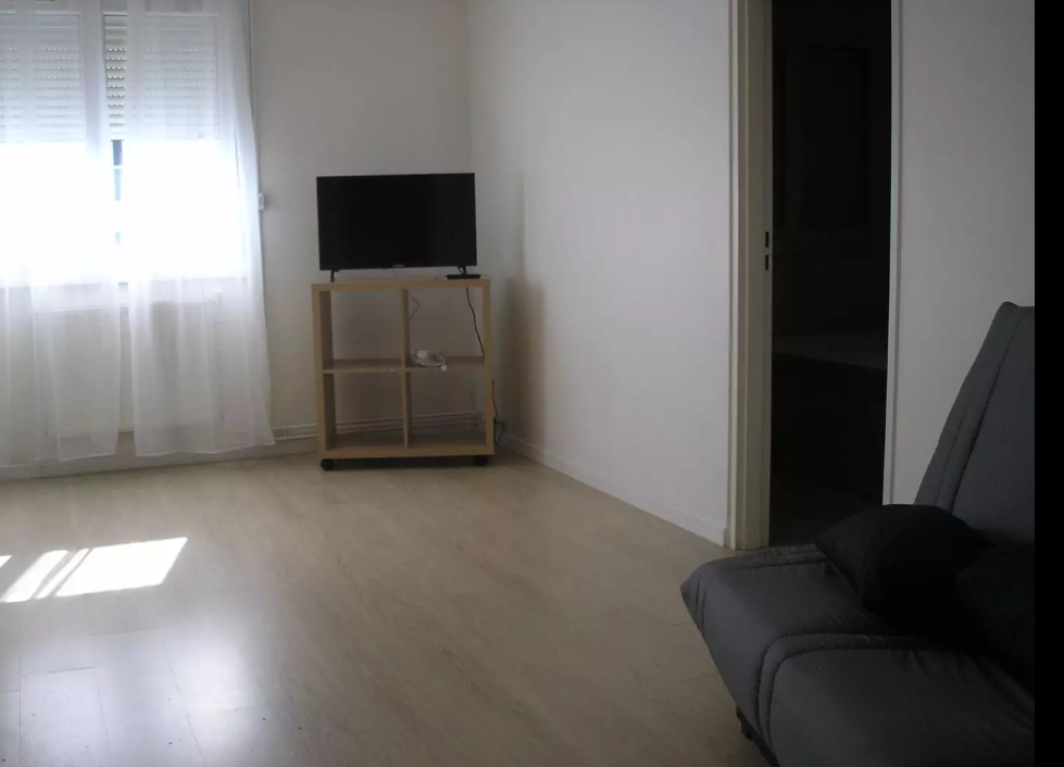 Appartement, meublé, 2 pièces, 48m² à Clermont-Ferrand (63100) — photo principale