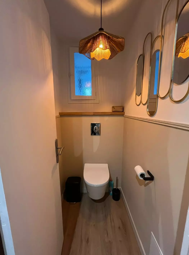 Appartement, meublé, 4 pièces, 82m² à Brest (29200) — photo 3