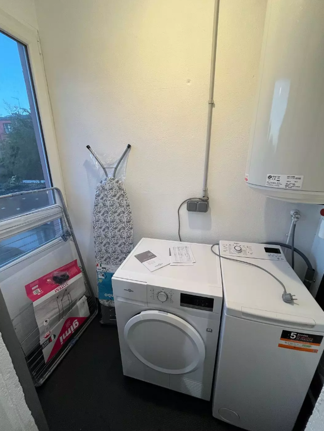 Appartement, meublé, 4 pièces, 82m² à Brest (29200) — photo 4