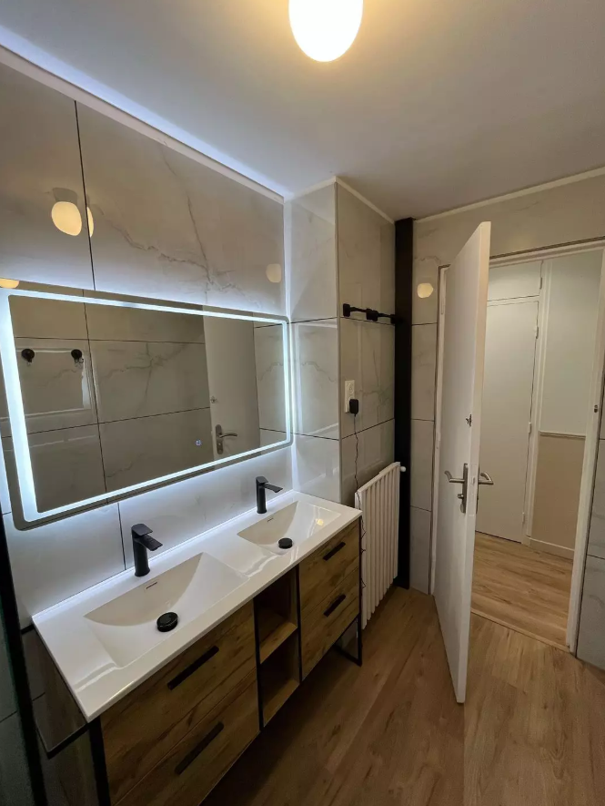 Appartement, meublé, 4 pièces, 82m² à Brest (29200) — photo 5