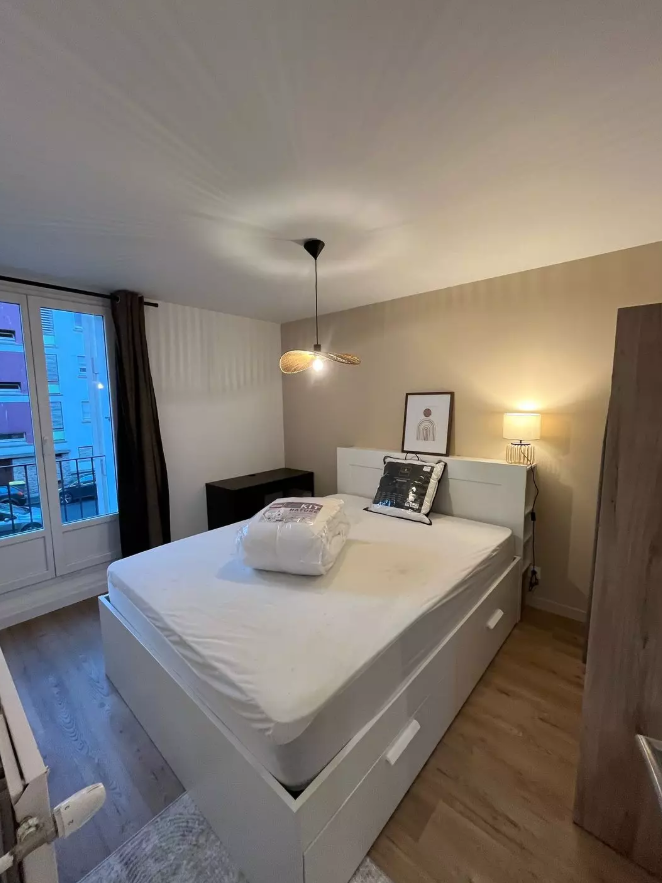 Appartement, meublé, 4 pièces, 82m² à Brest (29200) — photo 2
