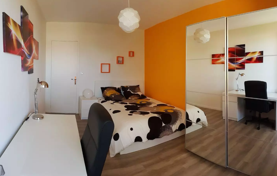 Appartement, meublé, 1 pièce, 103m² à Clermont-Ferrand (63000) — photo 2