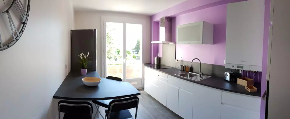 Appartement, meublé, 1 pièce, 103m² à Clermont-Ferrand (63000) — photo 3