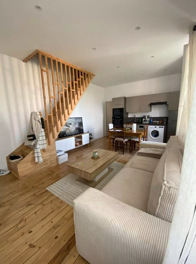 Appartement, non meublé, 3 pièces, 40m² à Clermont-Ferrand (63000) — photo 4