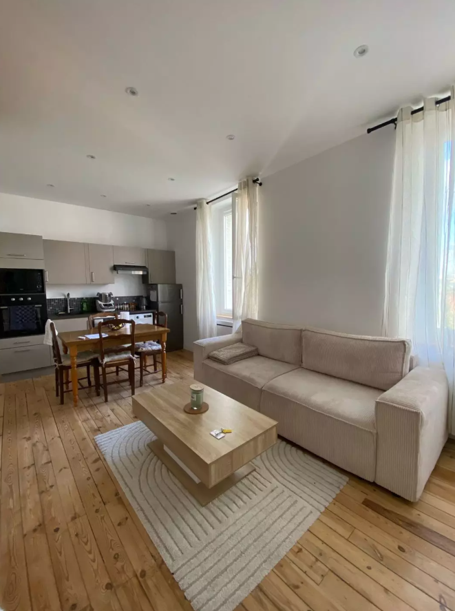 Appartement, non meublé, 3 pièces, 40m² à Clermont-Ferrand (63000) — photo 3
