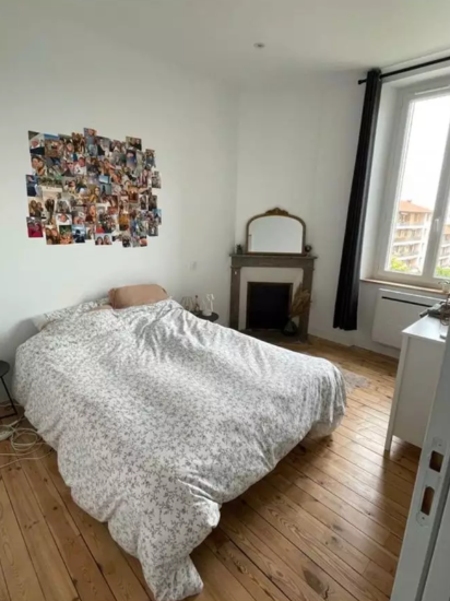 Appartement, non meublé, 3 pièces, 40m² à Clermont-Ferrand (63000) — photo principale