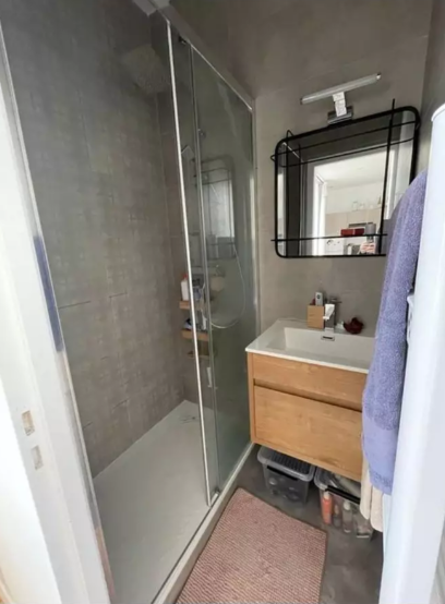 Appartement, non meublé, 3 pièces, 40m² à Clermont-Ferrand (63000) — photo 2
