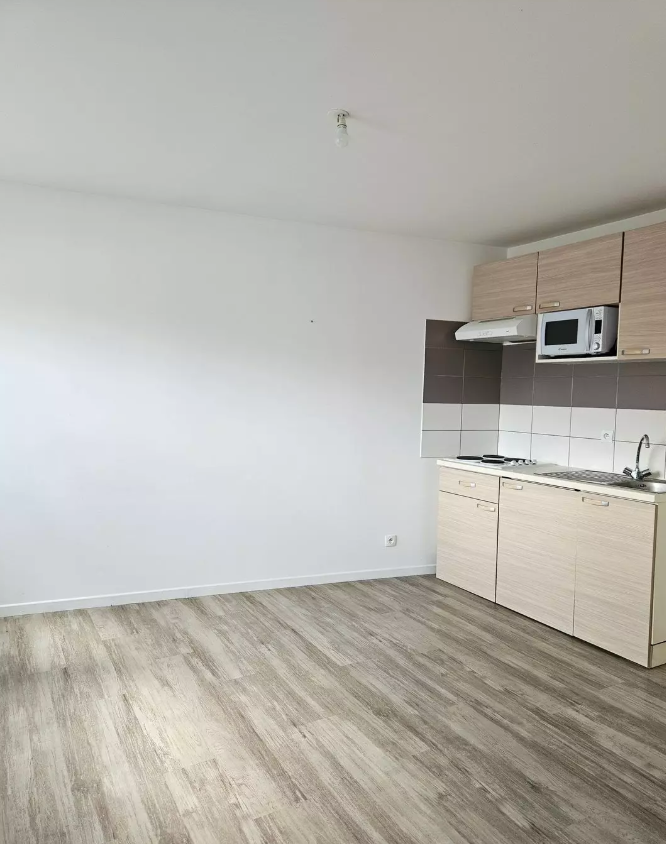 Appartement, non meublé, 1 pièce, 24m² à Le Mans (72000) — photo 2