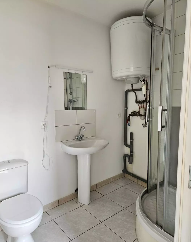 Appartement, non meublé, 1 pièce, 24m² à Le Mans (72000) — photo 3
