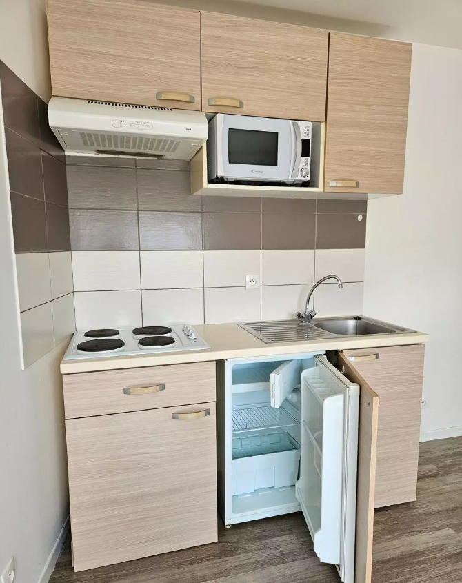 Appartement, non meublé, 1 pièce, 24m² à Le Mans (72000) — photo 4
