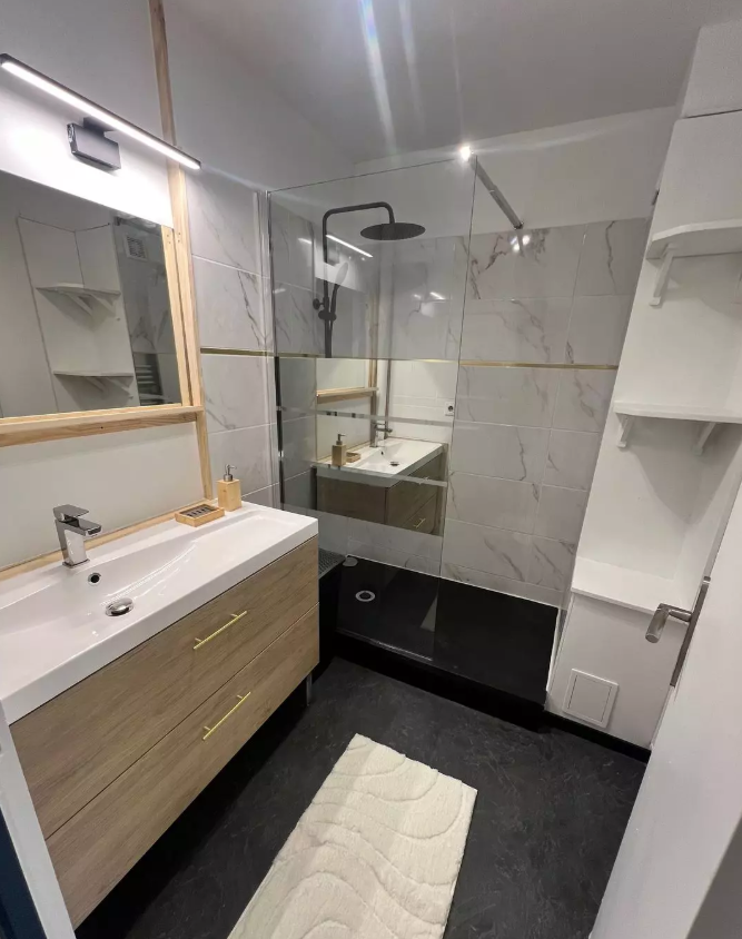 Appartement, meublé, 4 pièces, 74m² à Clermont-Ferrand (63000) — photo 2
