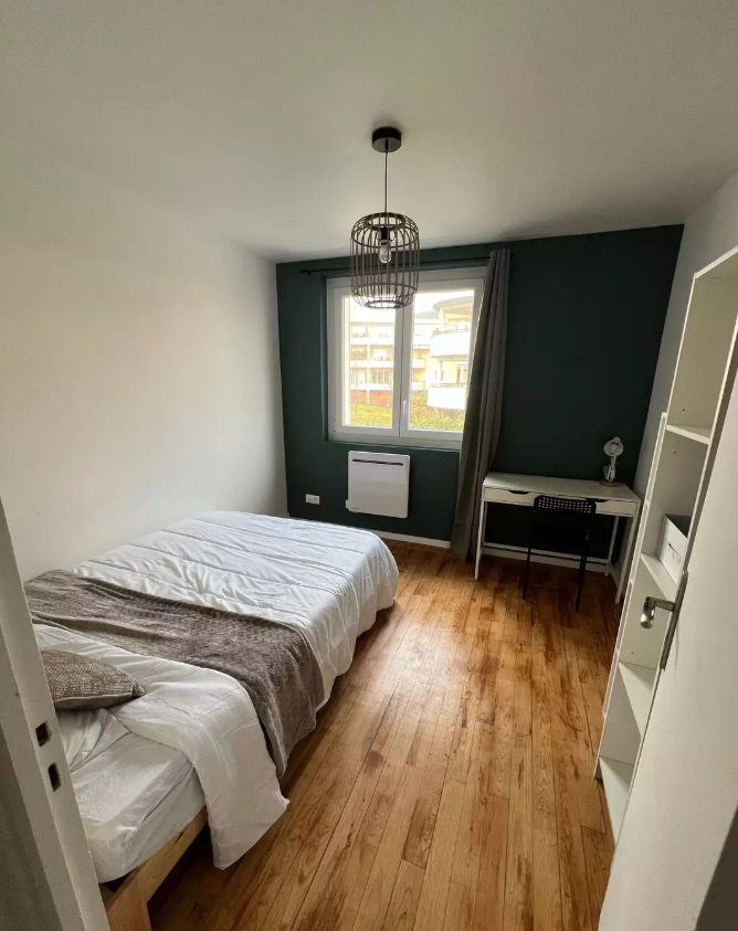 Appartement, meublé, 4 pièces, 74m² à Clermont-Ferrand (63000) — photo 5