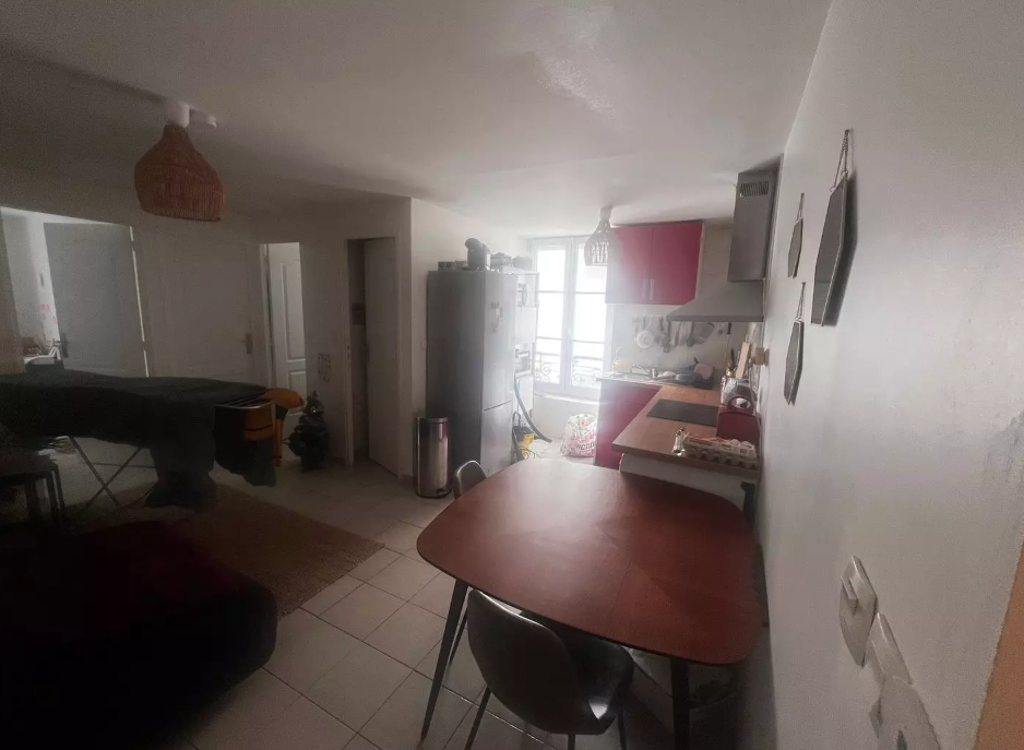 Appartement, meublé, 12m² à Paris (75018) — photo 5