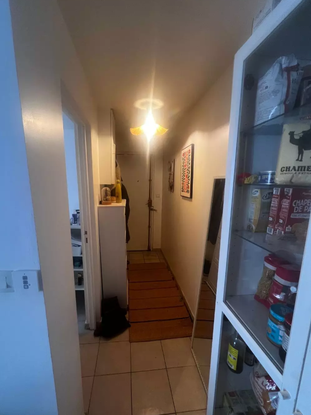 Appartement, meublé, 12m² à Paris (75018) — photo principale