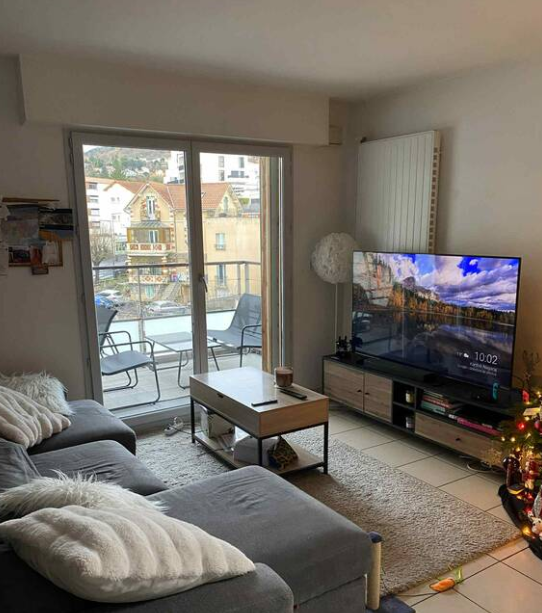 Appartement, meublé, 3 pièces, 71m² à Clermont-Ferrand (63000) — photo 3