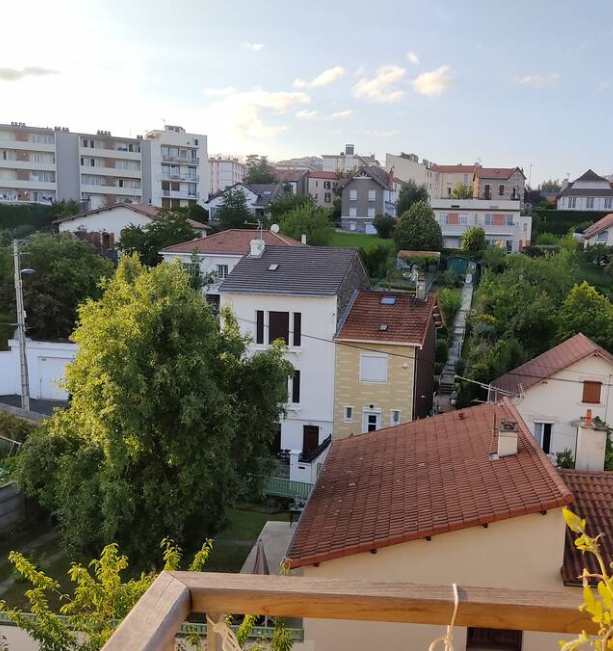 Appartement, meublé, 3 pièces, 71m² à Clermont-Ferrand (63000) — photo principale