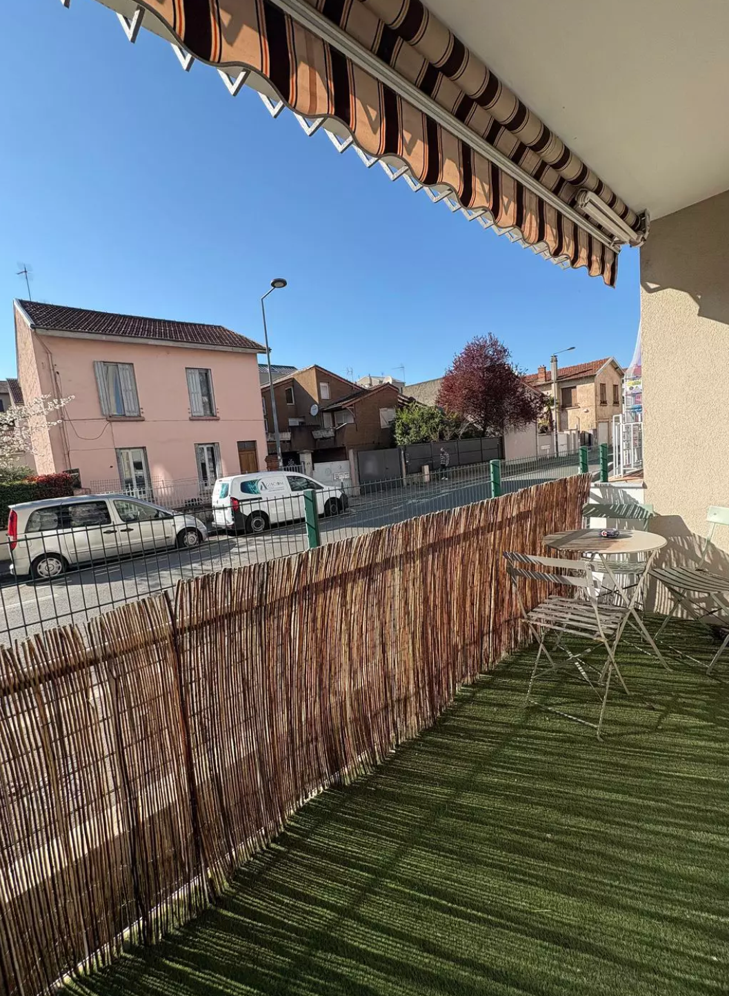 Chambre, meublé, 3 pièces, 12m² à Villeurbanne (69100) — photo 4