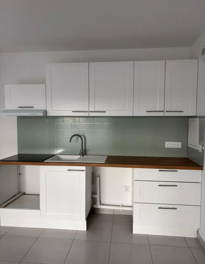 Appartement, meublé, 3 pièces, 56m² à Noisy-le-Grand (93160) — photo 2