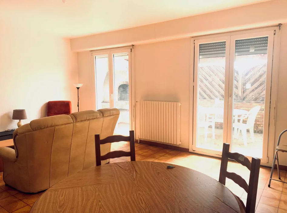 Appartement, meublé, 1 pièce, 142m² à Bordeaux (33000) — photo principale
