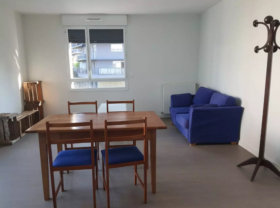 Appartement, meublé, 4 pièces, 83m² à Bordeaux (33300) — photo 3