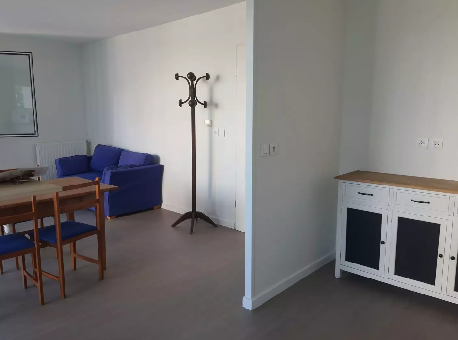 Appartement, meublé, 4 pièces, 83m² à Bordeaux (33300) — photo principale