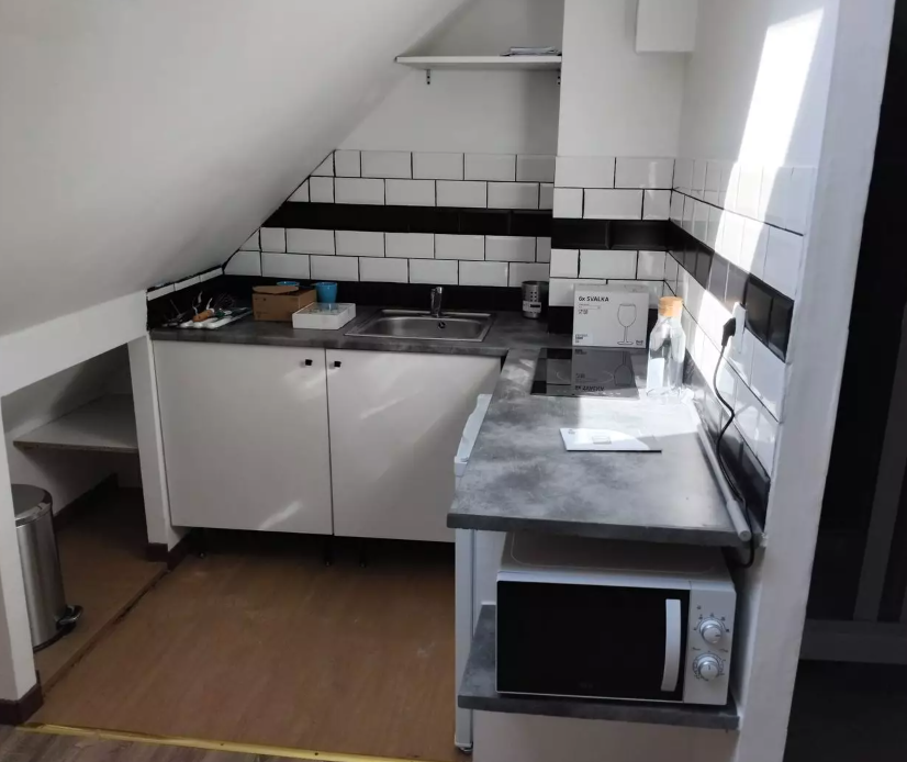 Appartement, meublé, 1 pièce, 20m² à Saint-Étienne-du-Rouvray (76800) — photo 2