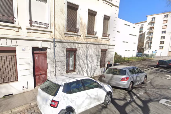 Appartement, meublé, 3 pièces, 58m² à Lyon (69008) — photo principale
