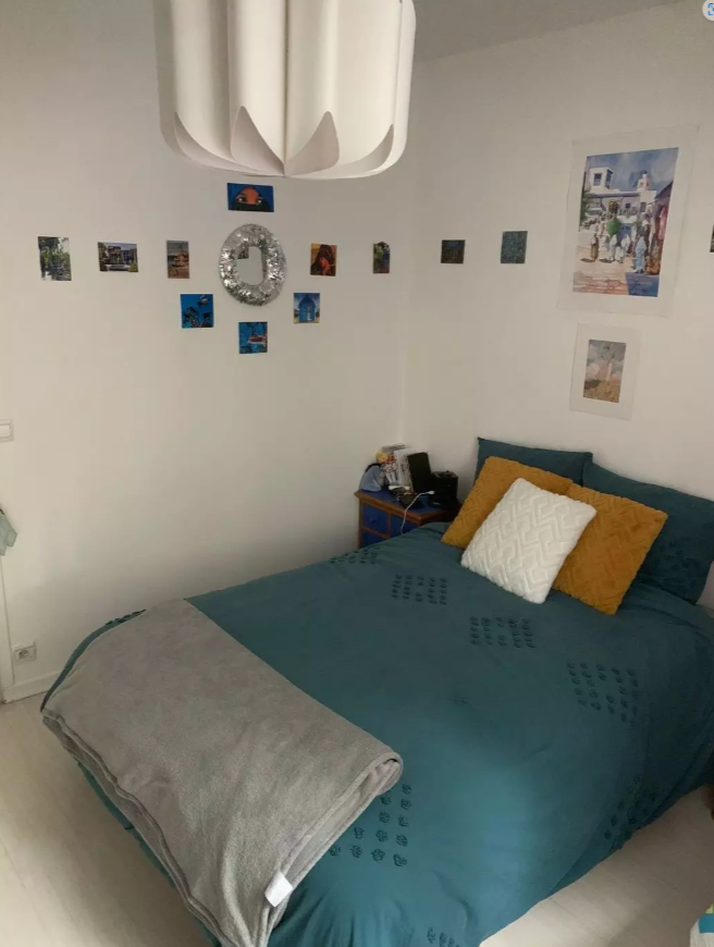 Appartement, meublé, 3 pièces, 58m² à Lyon (69008) — photo 2