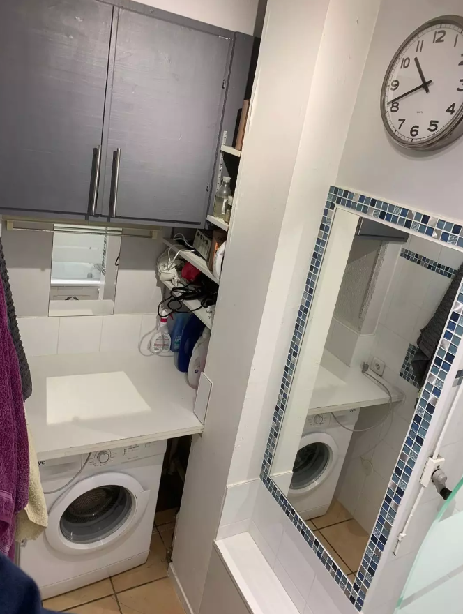 Appartement, meublé, 3 pièces, 58m² à Lyon (69008) — photo 3
